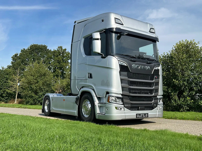 Scania 660S V8 NGS | 4x2 NB | 6 BALON SUSPENSION | RETARDER | FULL-AIR | PTO PREP. | PARK-COOLER | - Cabeza tractora: foto 4 Scania 660S V8 NGS | 4x2 NB | 6 BALON SUSPENSION | RETARDER | FULL-AIR | PTO PREP. | PARK-COOLER | - Cabeza tractora: foto 4