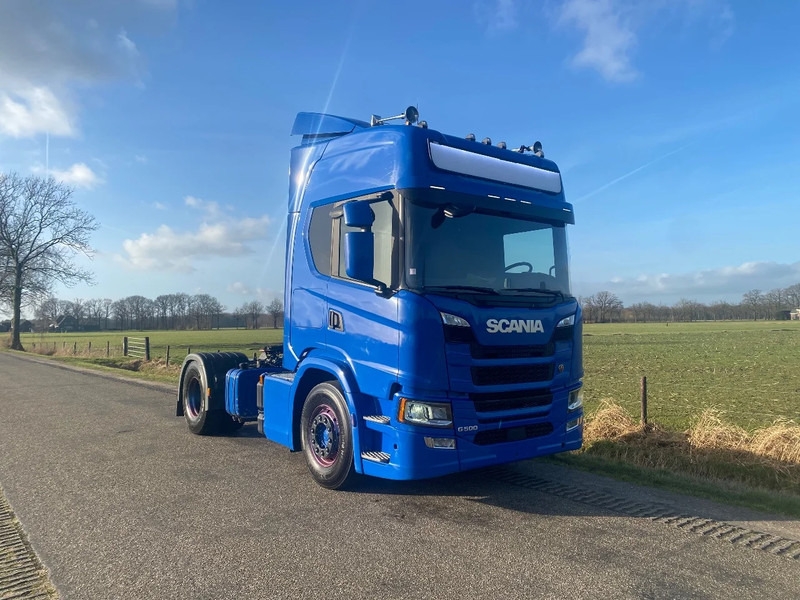 Scania G500 | 4X2 NA | HYDROLIC | PTO | 4-POINT AIR AXLE | RETARDER - Cabeza tractora: foto 3 Scania G500 | 4X2 NA | HYDROLIC | PTO | 4-POINT AIR AXLE | RETARDER - Cabeza tractora: foto 3