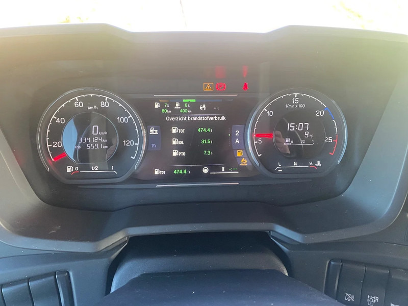 Scania G500 | 4X2 NA | HYDROLIC | PTO | 4-POINT AIR AXLE | RETARDER - Cabeza tractora: foto 5 Scania G500 | 4X2 NA | HYDROLIC | PTO | 4-POINT AIR AXLE | RETARDER - Cabeza tractora: foto 5