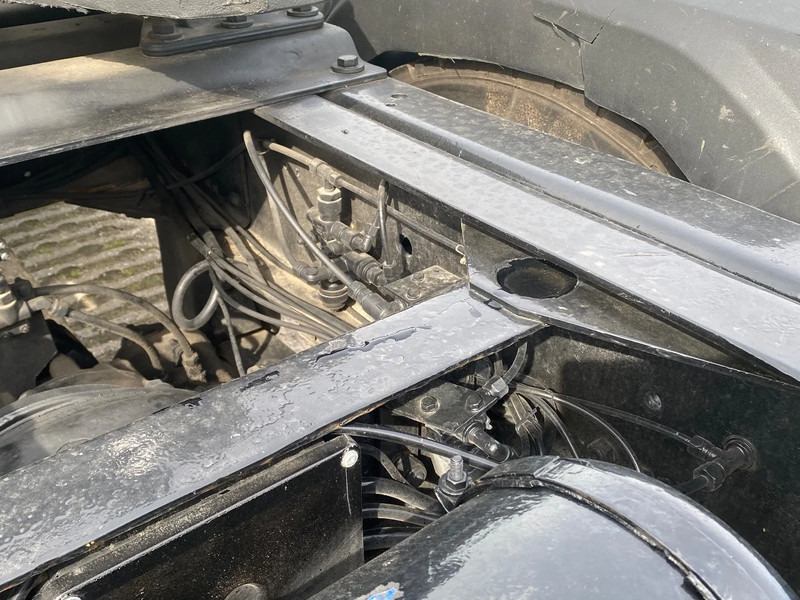 Cabeza tractora Scania R143-450 V8 | OLD SKOOL | NO RUST !! | COLLECTORS ITEM: foto 17