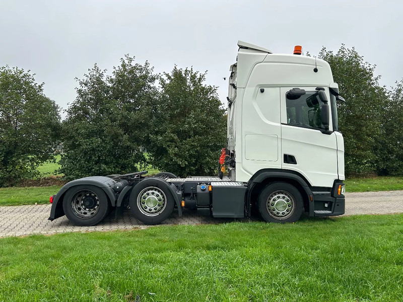 Scania R500 NGS | 6x2*4 EB | LOWDECK | 3900 mm wb | RETARDER | FULL-AIR - Cabeza tractora: foto 5 Scania R500 NGS | 6x2*4 EB | LOWDECK | 3900 mm wb | RETARDER | FULL-AIR - Cabeza tractora: foto 5