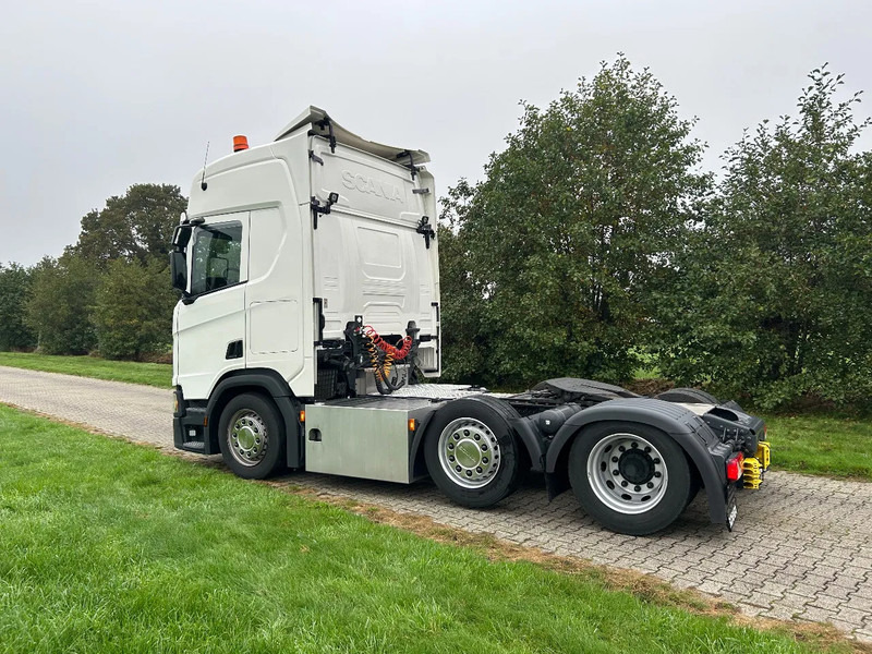 Scania R500 NGS | 6x2*4 EB | LOWDECK | 3900 mm wb | RETARDER | FULL-AIR - Cabeza tractora: foto 3 Scania R500 NGS | 6x2*4 EB | LOWDECK | 3900 mm wb | RETARDER | FULL-AIR - Cabeza tractora: foto 3
