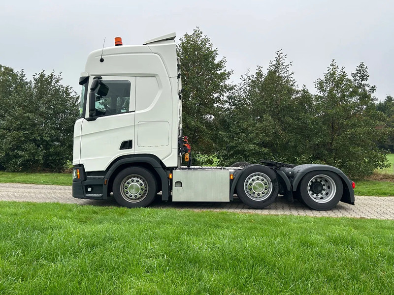Scania R500 NGS | 6x2*4 EB | LOWDECK | 3900 mm wb | RETARDER | FULL-AIR - Cabeza tractora: foto 2 Scania R500 NGS | 6x2*4 EB | LOWDECK | 3900 mm wb | RETARDER | FULL-AIR - Cabeza tractora: foto 2
