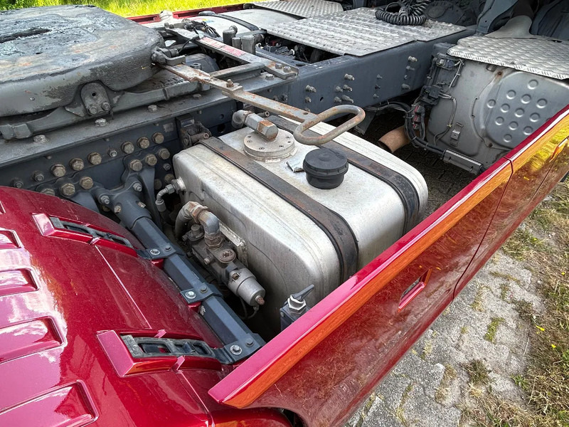 Cabeza tractora Scania S500 | 4x2 NB | PARK-COOLER | RETARDER | FULL-AIR | PTO PREP. | ACC |: foto 15