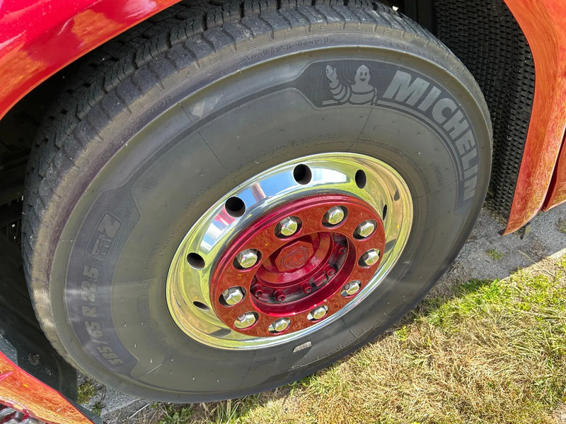 Cabeza tractora Scania S500 | 4x2 NB | PARK-COOLER | RETARDER | FULL-AIR | PTO PREP. | ACC |: foto 11