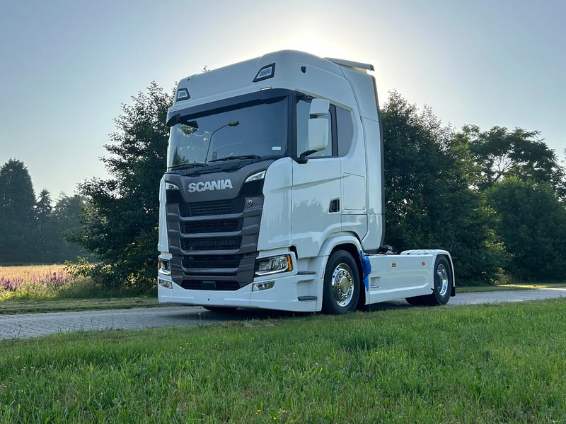 Scania S500 NGS | 4x2 NB | 4 BALOON SUSP. | PARK-COOLER | RETARDER | FULL-AIR | PTO PREP. | ACC | - Cabeza tractora: foto 1 Scania S500 NGS | 4x2 NB | 4 BALOON SUSP. | PARK-COOLER | RETARDER | FULL-AIR | PTO PREP. | ACC | - Cabeza tractora: foto 1