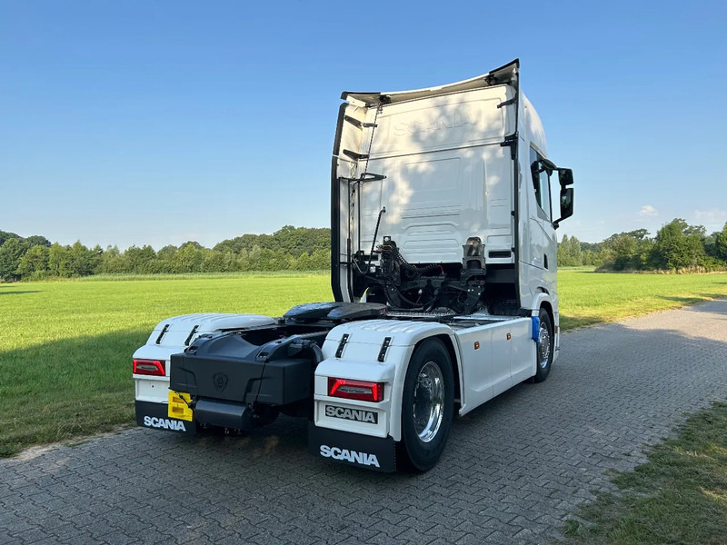 Scania S500 NGS | 4x2 NB | 4 BALOON SUSP. | PARK-COOLER | RETARDER | FULL-AIR | PTO PREP. | ACC | - Cabeza tractora: foto 4 Scania S500 NGS | 4x2 NB | 4 BALOON SUSP. | PARK-COOLER | RETARDER | FULL-AIR | PTO PREP. | ACC | - Cabeza tractora: foto 4