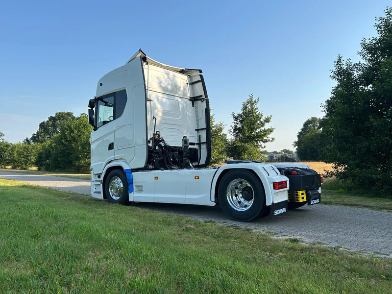 Scania S500 NGS | 4x2 NB | 4 BALOON SUSP. | PARK-COOLER | RETARDER | FULL-AIR | PTO PREP. | ACC | - Cabeza tractora: foto 3 Scania S500 NGS | 4x2 NB | 4 BALOON SUSP. | PARK-COOLER | RETARDER | FULL-AIR | PTO PREP. | ACC | - Cabeza tractora: foto 3