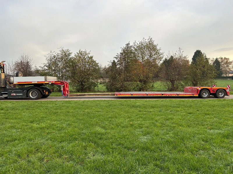 Faymonville F-S42-1ACA | 2020 | AIR-SUSPENSION | FULL STEERING - Semirremolque góndola rebajadas: foto 5 Faymonville F-S42-1ACA | 2020 | AIR-SUSPENSION | FULL STEERING - Semirremolque góndola rebajadas: foto 5