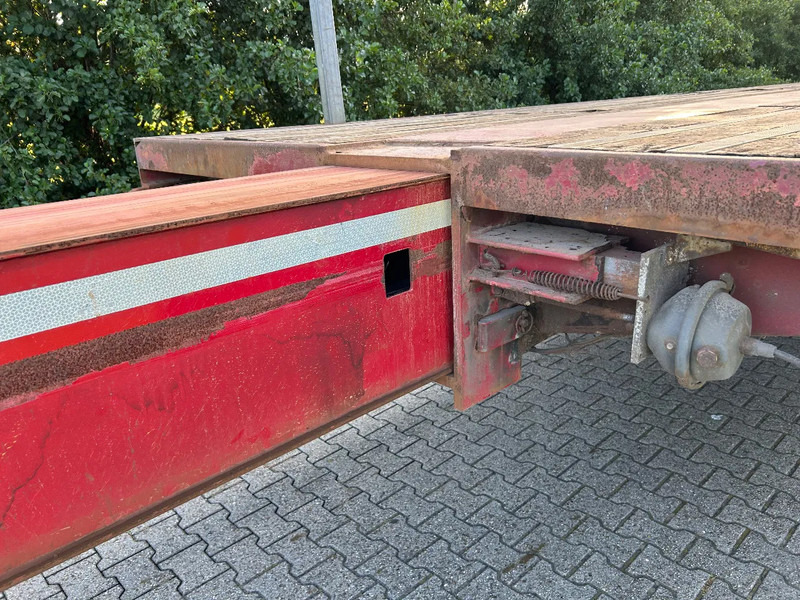 Nooteboom | OVB 42-03-VB | 7 mtr extend | 3x Steering | Technical aprove - Semirremolque plataforma/ Caja abierta: foto 5 Nooteboom | OVB 42-03-VB | 7 mtr extend | 3x Steering | Technical aprove - Semirremolque plataforma/ Caja abierta: foto 5