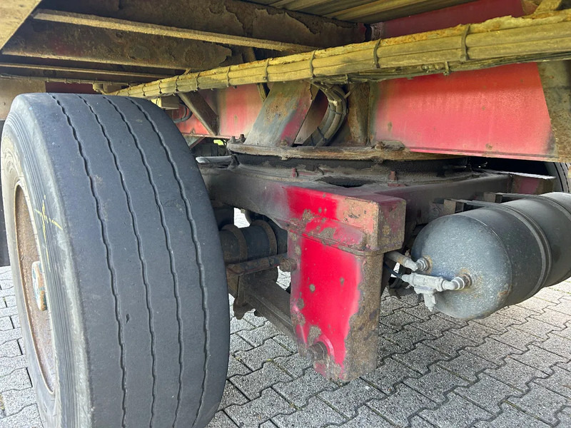 Nooteboom | OVB 42-03-VB | 7 mtr extend | 3x Steering | Technical aprove - Semirremolque plataforma/ Caja abierta: foto 3 Nooteboom | OVB 42-03-VB | 7 mtr extend | 3x Steering | Technical aprove - Semirremolque plataforma/ Caja abierta: foto 3