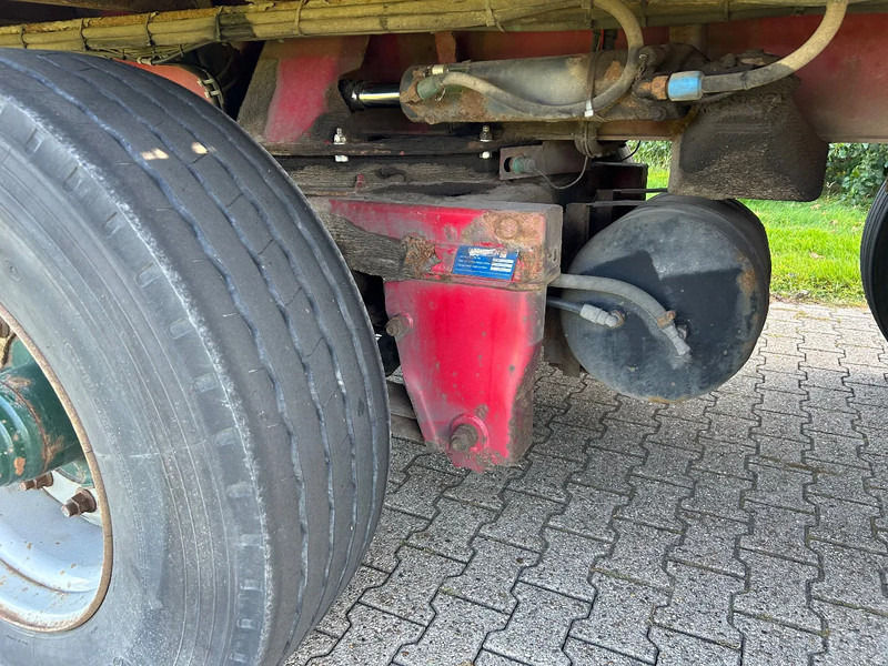 Nooteboom | OVB 42-03-VB | 7 mtr extend | 3x Steering | Technical aprove - Semirremolque plataforma/ Caja abierta: foto 4 Nooteboom | OVB 42-03-VB | 7 mtr extend | 3x Steering | Technical aprove - Semirremolque plataforma/ Caja abierta: foto 4