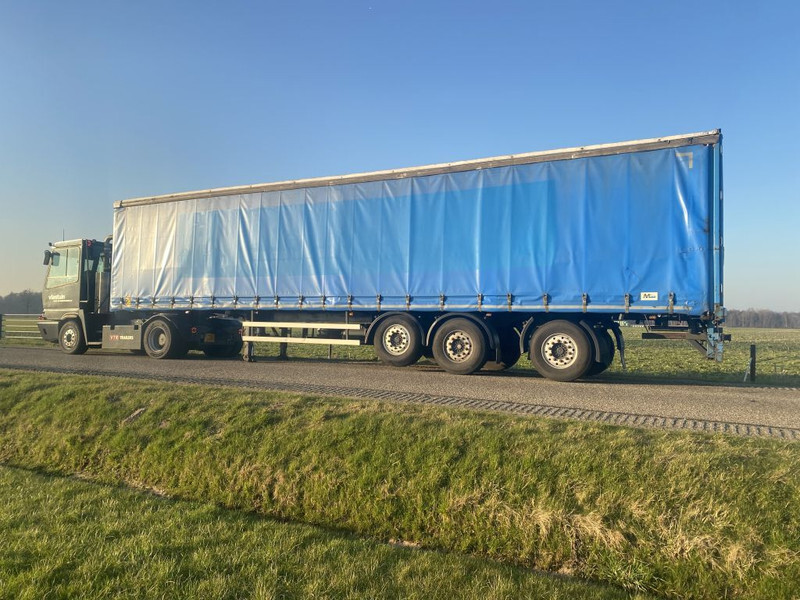 Pacton KOOI-AAP | STABLER | STEER-AXLE | - Semirremolque lona: foto 5 Pacton KOOI-AAP | STABLER | STEER-AXLE | - Semirremolque lona: foto 5
