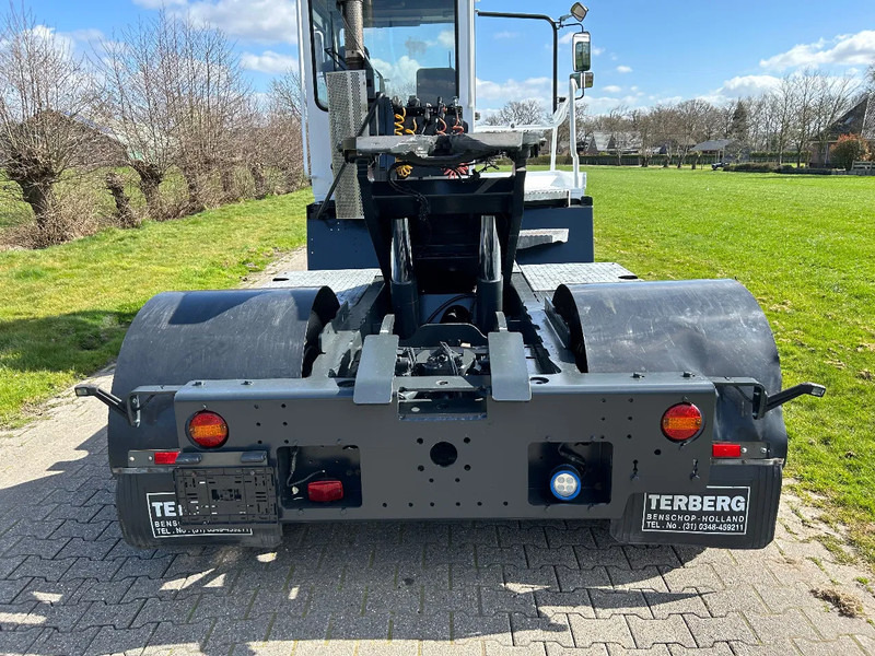 Tractor industrial Terberg YT 182 TERBERG | MEGA | CLIMA | LOW HOURS | NEW ENGINE: foto 8