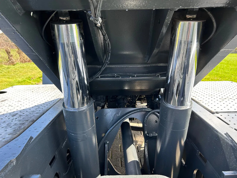 Tractor industrial Terberg YT 182 TERBERG | MEGA | CLIMA | LOW HOURS | NEW ENGINE: foto 17