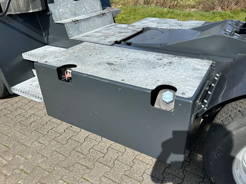 Tractor industrial Terberg YT 182 TERBERG | MEGA | CLIMA | LOW HOURS | NEW ENGINE: foto 12