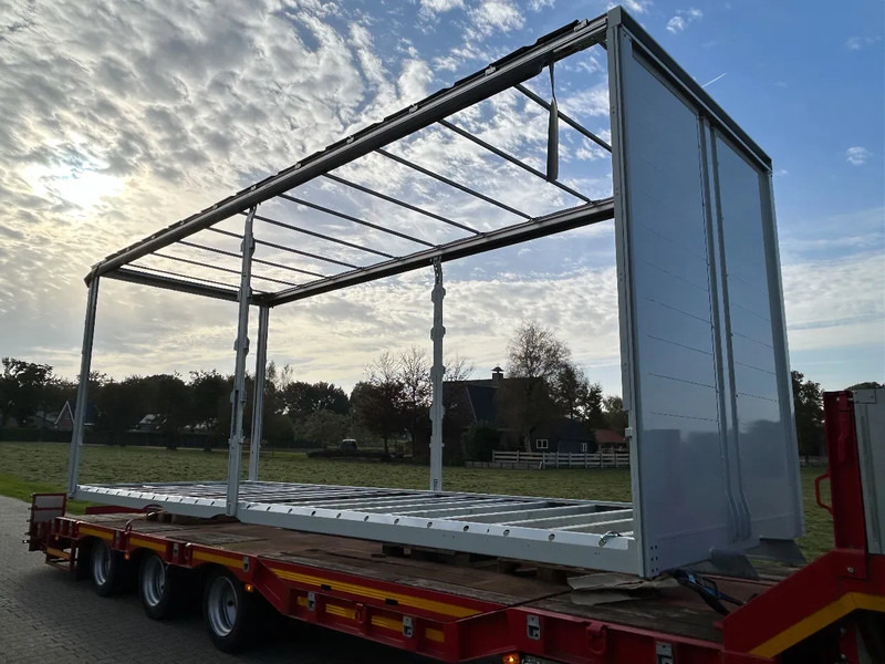 Camión lona Vlastuin pritsche | plane | curtin | sliding roof |: foto 12
