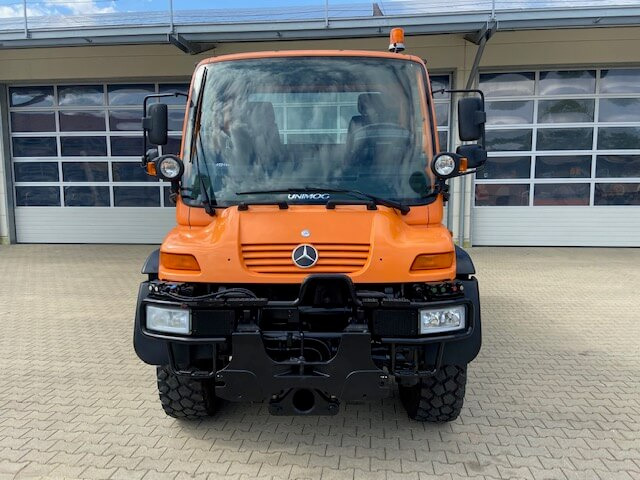 Unimog 500 - U500 405 02836 Mercedes Benz 405 - Camión volquete: foto 2 Unimog 500 - U500 405 02836 Mercedes Benz 405 - Camión volquete: foto 2