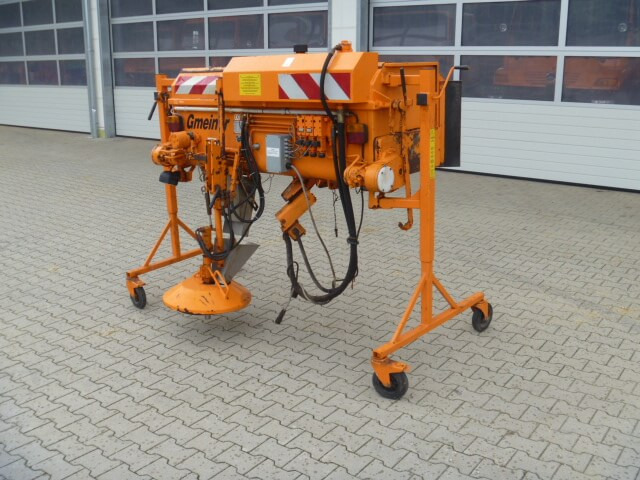 Unimog Salzstreuer Gmeiner DK WA 24V - Esparcidor de sal: foto 2 Unimog Salzstreuer Gmeiner DK WA 24V - Esparcidor de sal: foto 2