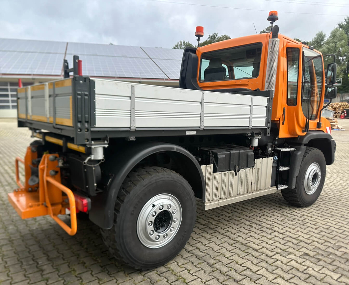 Unimog 530 - U530 405 44301 Mercedes Benz 405 - Vehículo municipal: foto 5 Unimog 530 - U530 405 44301 Mercedes Benz 405 - Vehículo municipal: foto 5