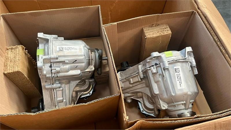 BMW Motor ATC 13 fordeler gearkasse til X-drive (4wd) - Transmisión: foto 1 BMW Motor ATC 13 fordeler gearkasse til X-drive (4wd) - Transmisión: foto 1