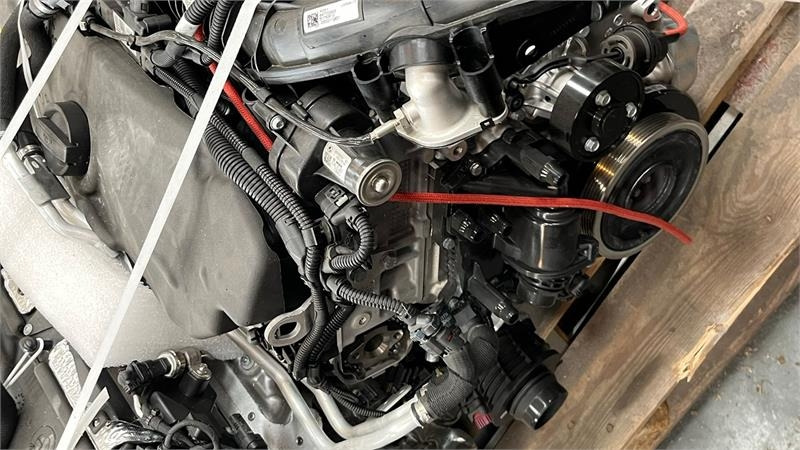 Motor para Coche BMW Motor B57D30A Fabriks NY komplet motor: foto 19 Motor para Coche BMW Motor B57D30A Fabriks NY komplet motor: foto 19