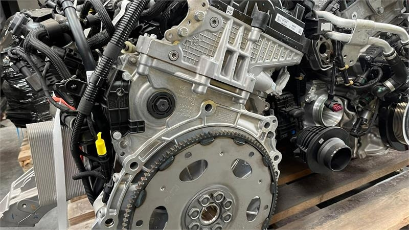 Motor para Coche BMW Motor B57D30A Fabriks NY komplet motor: foto 15 Motor para Coche BMW Motor B57D30A Fabriks NY komplet motor: foto 15