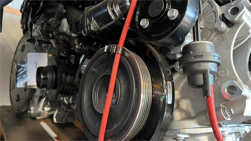 Motor para Coche BMW Motor B57D30A Fabriks NY komplet motor: foto 10 Motor para Coche BMW Motor B57D30A Fabriks NY komplet motor: foto 10