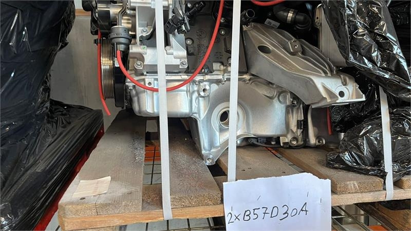 Motor para Coche BMW Motor B57D30A Fabriks NY komplet motor: foto 8 Motor para Coche BMW Motor B57D30A Fabriks NY komplet motor: foto 8