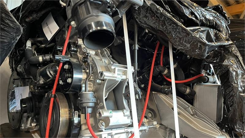 Motor para Coche BMW Motor B57D30A Fabriks NY komplet motor: foto 9 Motor para Coche BMW Motor B57D30A Fabriks NY komplet motor: foto 9