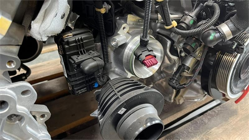 Motor para Coche BMW Motor B57D30A Fabriks NY komplet motor: foto 16 Motor para Coche BMW Motor B57D30A Fabriks NY komplet motor: foto 16