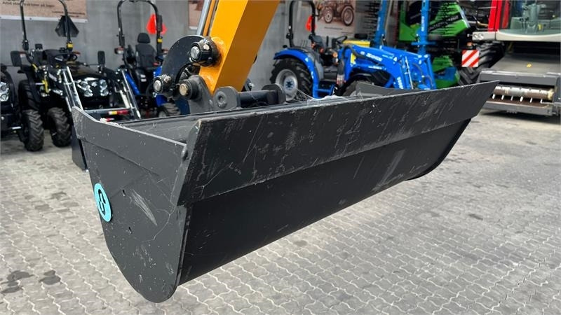 C&P Skovl NY 100cm planereskovl med S30-150 skifte på - Cazo para Maquinaria de construcción: foto 2 C&P Skovl NY 100cm planereskovl med S30-150 skifte på - Cazo para Maquinaria de construcción: foto 2