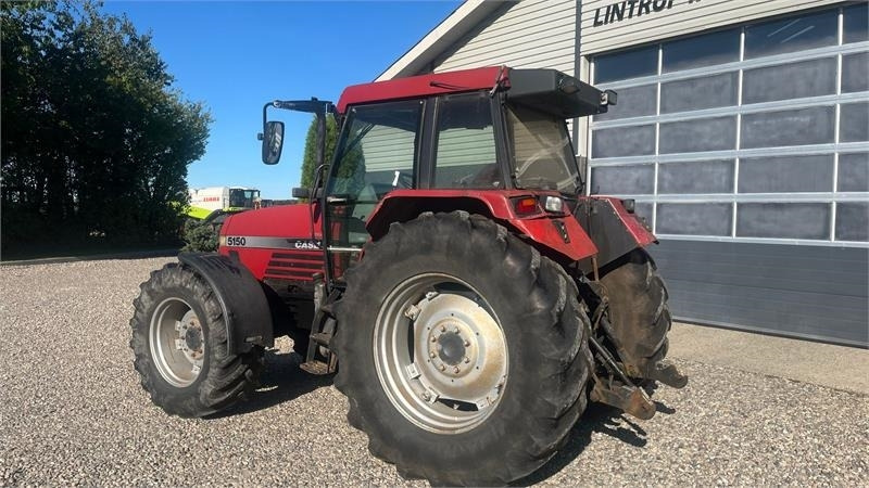 Case IH Maxxum 5150 Plus Med frontlift - Tractor: foto 3 Case IH Maxxum 5150 Plus Med frontlift - Tractor: foto 3