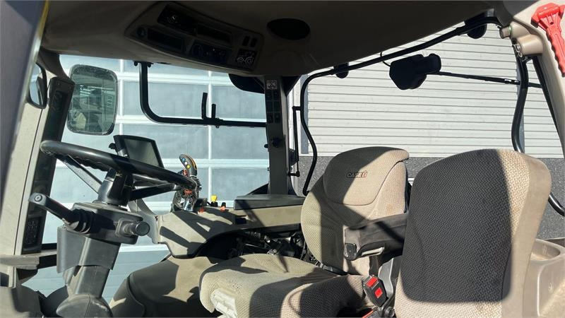 Leasing de Case IH PUMA 185 CVX Med frontlæsser og frontlift  Case IH PUMA 185 CVX Med frontlæsser og frontlift: foto 6