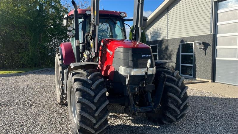 Leasing de Case IH PUMA 185 CVX Med frontlæsser og frontlift  Case IH PUMA 185 CVX Med frontlæsser og frontlift: foto 19