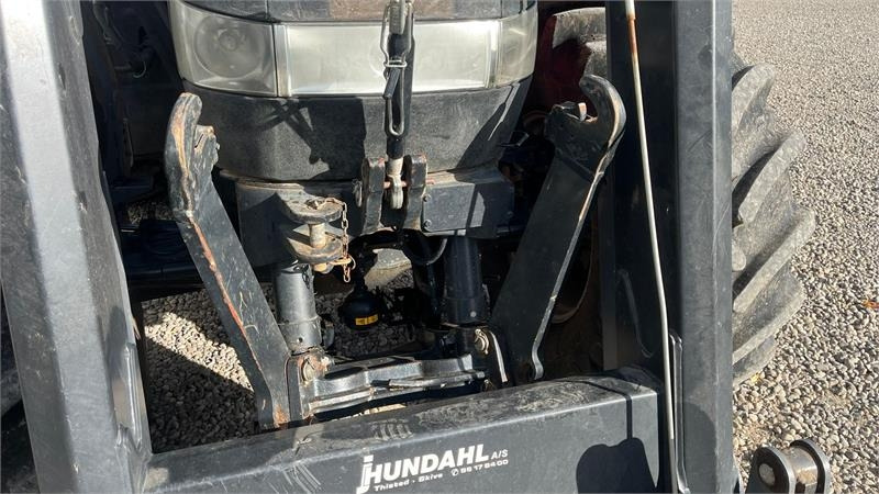 Case IH PUMA 185 CVX Med frontlæsser og frontlift - Tractor: foto 4 Case IH PUMA 185 CVX Med frontlæsser og frontlift - Tractor: foto 4