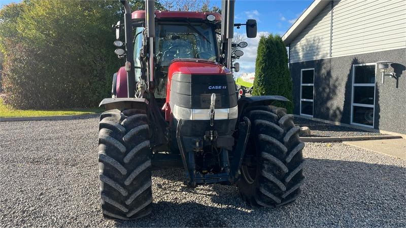 Leasing de Case IH PUMA 185 CVX Med frontlæsser og frontlift  Case IH PUMA 185 CVX Med frontlæsser og frontlift: foto 20