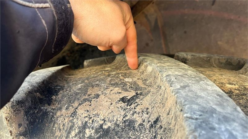 Leasing de Case IH PUMA 185 CVX Med frontlæsser og frontlift  Case IH PUMA 185 CVX Med frontlæsser og frontlift: foto 10