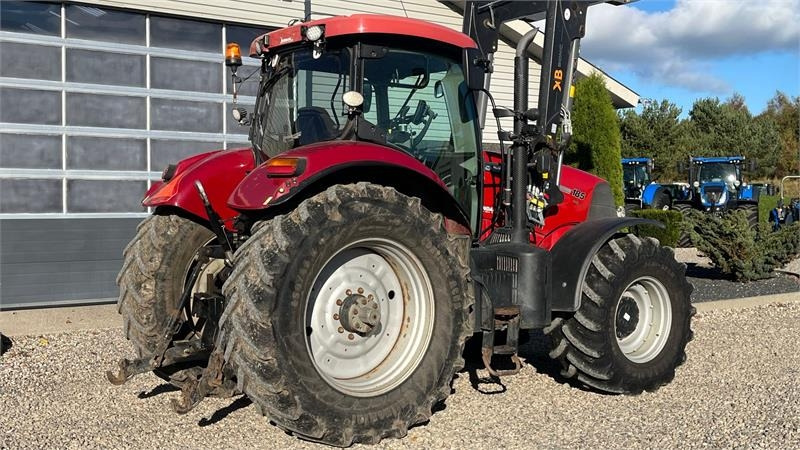 Leasing de Case IH PUMA 185 CVX Med frontlæsser og frontlift  Case IH PUMA 185 CVX Med frontlæsser og frontlift: foto 15