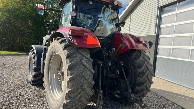 Leasing de Case IH PUMA 185 CVX Med frontlæsser og frontlift  Case IH PUMA 185 CVX Med frontlæsser og frontlift: foto 14