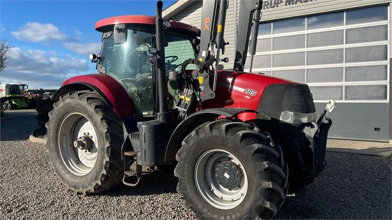 Leasing de Case IH PUMA 185 CVX Med frontlæsser og frontlift  Case IH PUMA 185 CVX Med frontlæsser og frontlift: foto 17