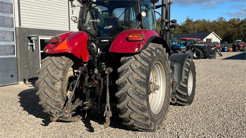 Leasing de Case IH PUMA 185 CVX Med frontlæsser og frontlift  Case IH PUMA 185 CVX Med frontlæsser og frontlift: foto 16