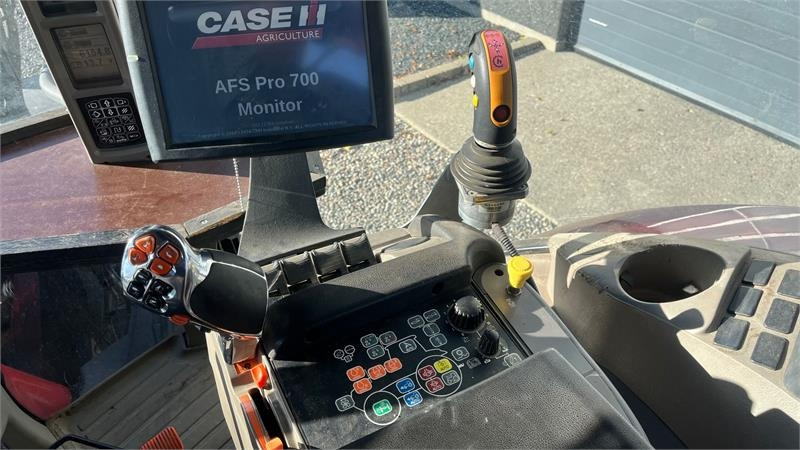 Leasing de Case IH PUMA 185 CVX Med frontlæsser og frontlift  Case IH PUMA 185 CVX Med frontlæsser og frontlift: foto 8