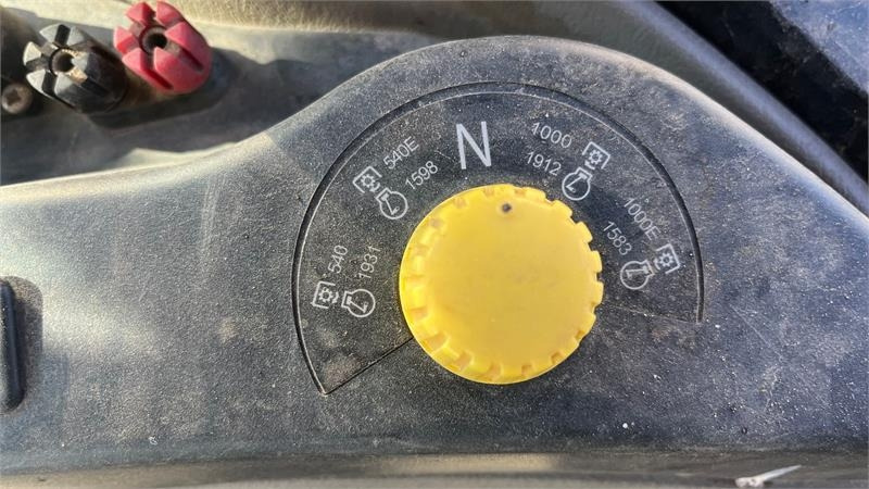 Leasing de Case IH PUMA 185 CVX Med frontlæsser og frontlift  Case IH PUMA 185 CVX Med frontlæsser og frontlift: foto 9