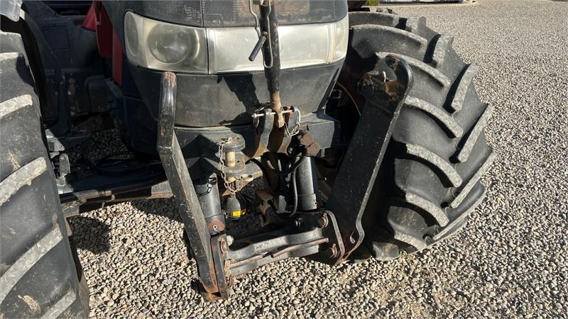 Case IH PUMA 185 CVX Med frontlift RED Model - Tractor: foto 4 Case IH PUMA 185 CVX Med frontlift RED Model - Tractor: foto 4