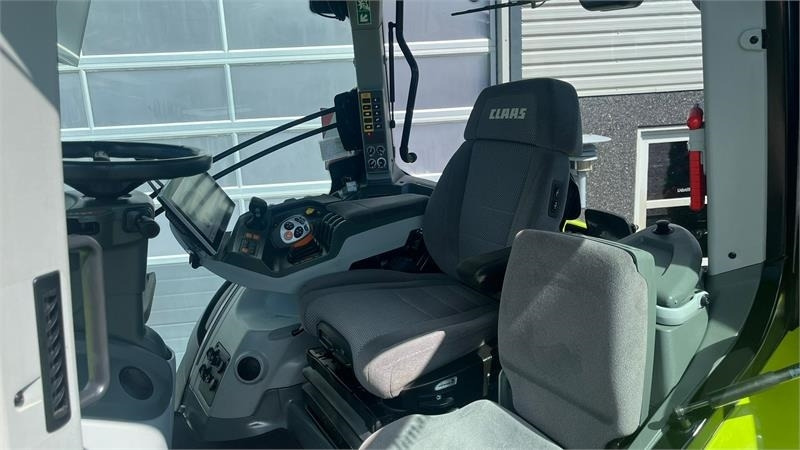 Claas Axion 960 Med GPS anlæg og stor dæk montering. Dan - Tractor: foto 4 Claas Axion 960 Med GPS anlæg og stor dæk montering. Dan - Tractor: foto 4