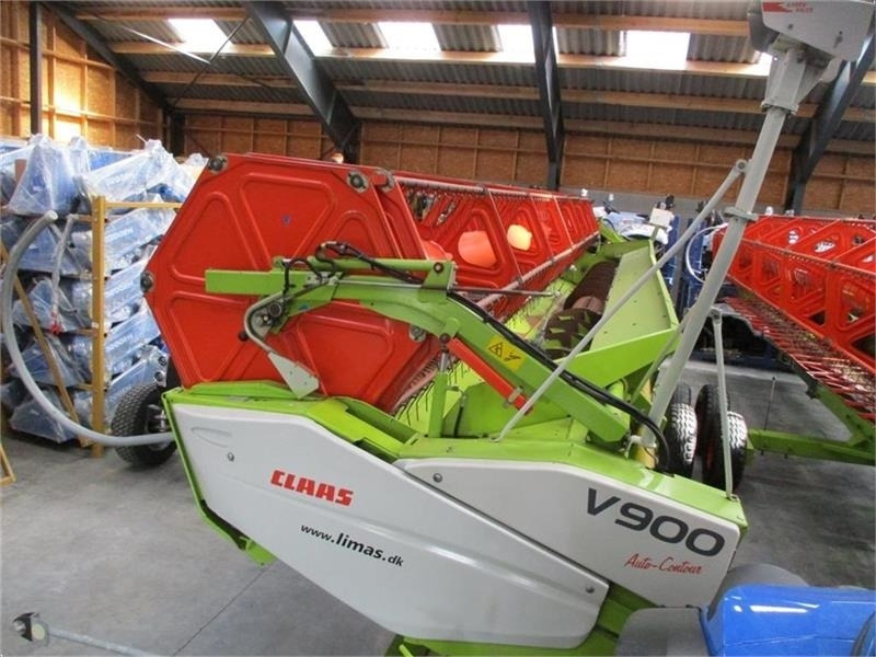 Cosechadora de granos Claas LEXION 570 Klargjort maskine med kun 2066timer og: foto 11