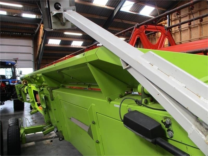 Cosechadora de granos Claas LEXION 570 Klargjort maskine med kun 2066timer og: foto 9