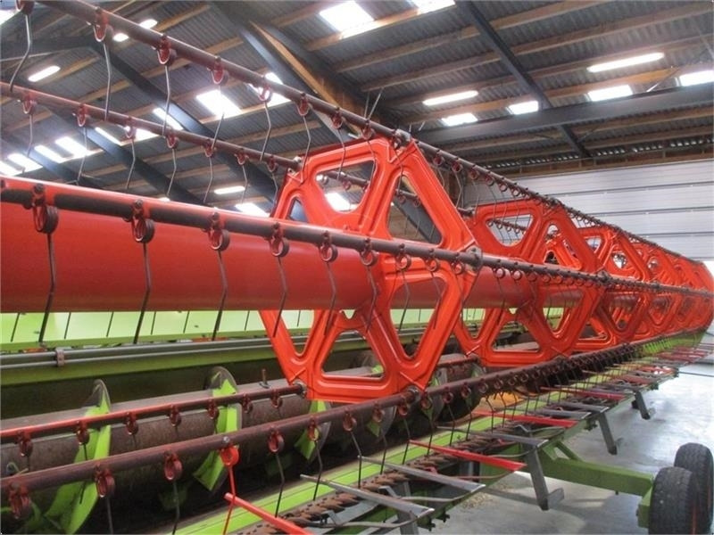 Cosechadora de granos Claas LEXION 570 Klargjort maskine med kun 2066timer og: foto 8