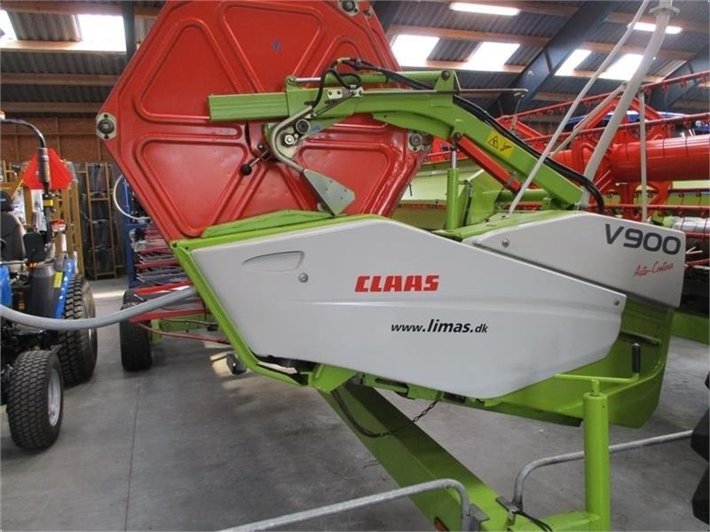 Cosechadora de granos Claas LEXION 570 Klargjort maskine med kun 2066timer og: foto 6